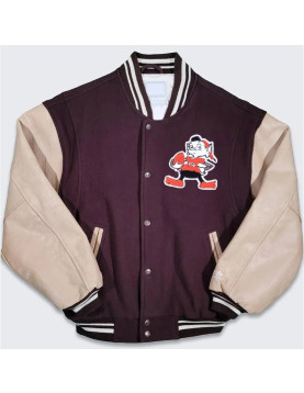 Cleveland Browns 1964 Varsity Jacket