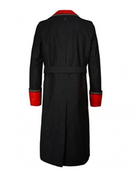 Commissar Warhammer Trench Coat