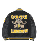 Corteiz Goat Varsity Jacket