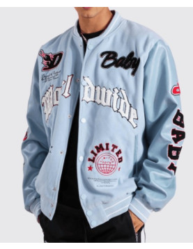 DaBaby Varsity Jacket