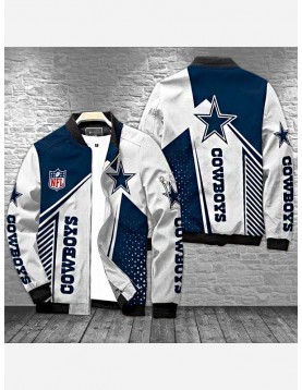 Dallas Cowboys NFL Bomber Jacket