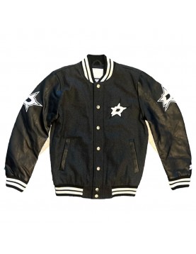 Dallas Stars Prospect Varsity Jacket