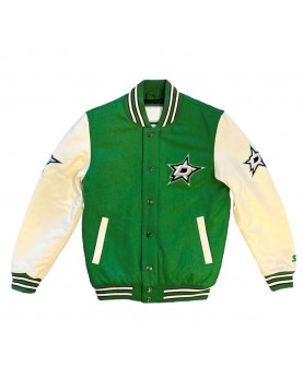 Dallas Stars Prospect Varsity Jacket