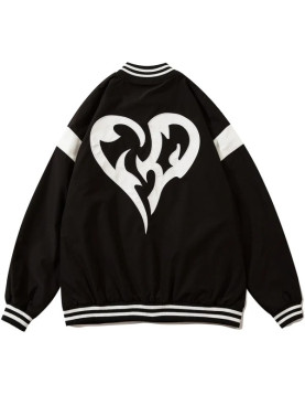 Deadly Sins Varsity Jacket