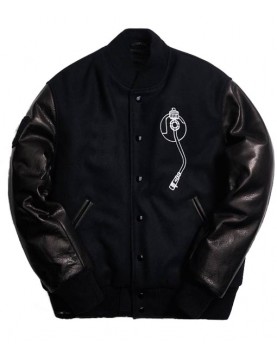 Def Jam Varsity Jacket