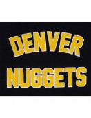 Denver Nuggets Western Conference Varsity Jacket