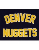 Denver Nuggets Western Conference Varsity Jacket