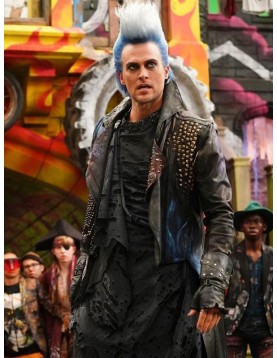 Descendants 3 Hades Leather Jacket