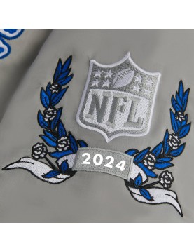 Detroit Lions Chain Bomber Jacket