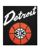 Detroit Pistons 2023/24 City Edition Varsity Jacket