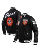 Detroit Pistons 2023/24 City Edition Varsity Jacket