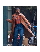 Doctor Who Fifteenth Doctor Leather Coat