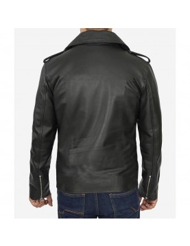 Doctor Who Fifteenth Doctor Leather Jacket