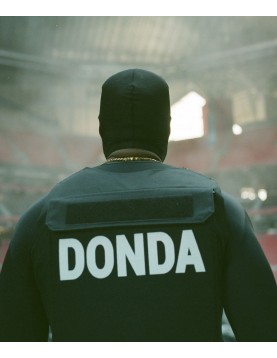 Donda Kanye West Vest