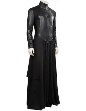 Dream The Sandman Black Outfits Halloween Cosplay Costume