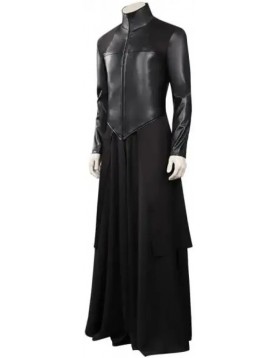 Dream The Sandman Black Outfits Halloween Cosplay Costume