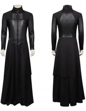 Dream The Sandman Black Outfits Halloween Cosplay Costume