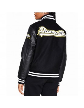 Dreamville Letterman Jacket