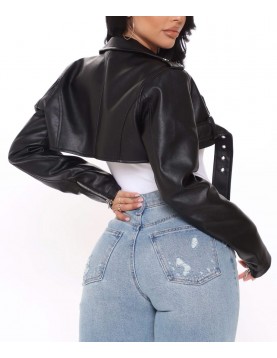 Drew Sidora Real Housewives of Atlanta Leather Jacket