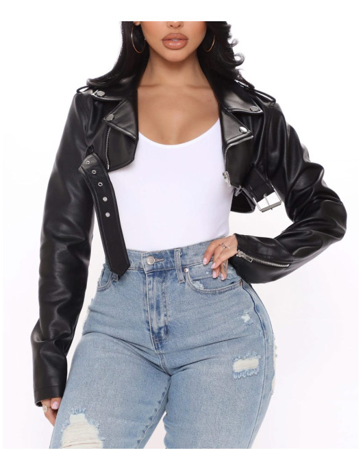 Drew Sidora Real Housewives of Atlanta Leather Jacket