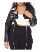 Drew Sidora Real Housewives of Atlanta Leather Jacket