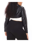 Drew Sidora Real Housewives of Atlanta Leather Jacket