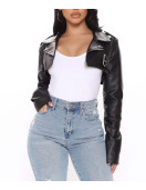 Drew Sidora Real Housewives of Atlanta Leather Jacket