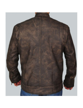 Dwayne Johnson Rampage Jacket