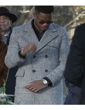 Dynasty Sam Adegoke Mid Length Coat