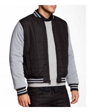 Eggsy Kingsman The Secret Service Varsity Jacket