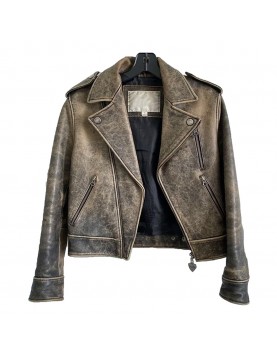 Erin Dana Lichy Real Housewives of New York City Leather Jacket