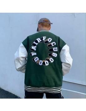 Fairfocus Varsity Jacket