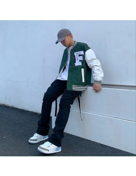 Fairfocus Varsity Jacket