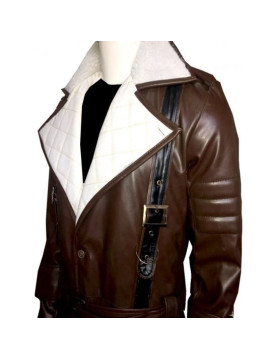 Fall Out 4 Elder Maxson Battle Coat Jacket