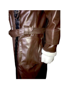 Fall Out 4 Elder Maxson Battle Coat Jacket