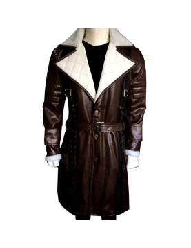 Fall Out 4 Elder Maxson Battle Coat Jacket