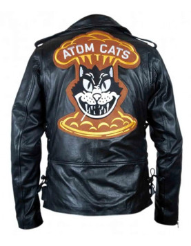 Fallout 4 Atom Cats Leather Jacket