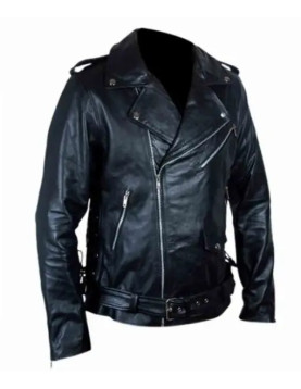 Fallout 4 Atom Cats Leather Jacket