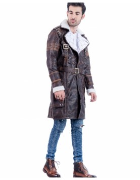 Fallout 4 Elder Maxson Coat