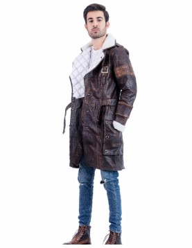 Fallout 4 Elder Maxson Coat