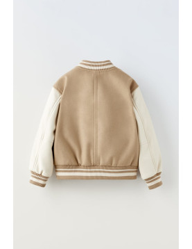 Fashion Grand Slam: Baseball-Style Bomber Jackets