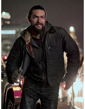 Fast X Jason Momoa Black Jacket