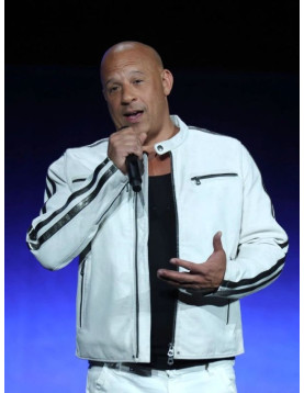 Fast X Vin Diesel CinemaCon 2023 Jacket