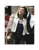 Ferris Bueller’s Day Off Mia Sara Leather Jacket