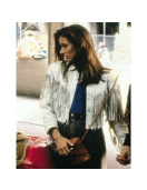 Ferris Bueller’s Day Off Mia Sara Leather Jacket