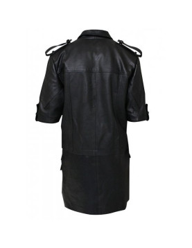 Final Fantasy XV Noctis Lucis Caelum Leather Jacket