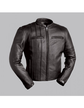 First Classics Scooter Leather Jacket