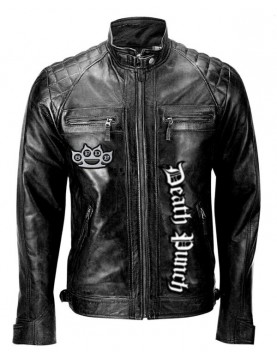 Five Finger Death Punch Jacket