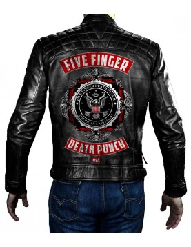 Five Finger Death Punch Jacket