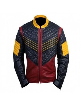 Flash Cisco Ramon Vibe Costume Leather Jacket